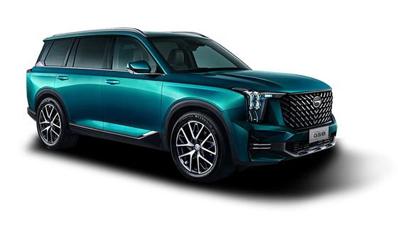GAC GS8 II 2.0 AT 4WD GX Traveller