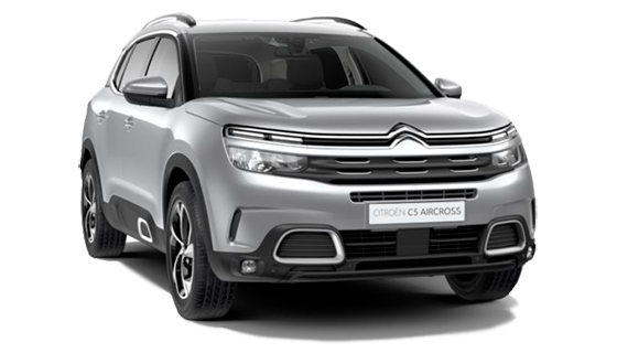 Citroen C5 Aircross 1.6 THP AT Live