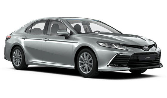 Toyota Camry New 2.5 AT Элеганс