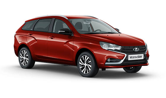 Lada Vesta SW 1.6 MT Comfort