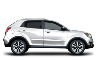 SsangYong Actyon